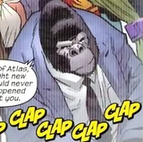 Baron Gorilla-Man