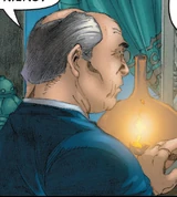 Julius Gow (Earth-616)