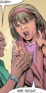 Grace Ladue (Earth-616)