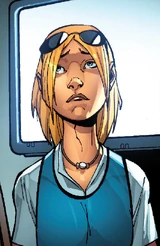 Grace (Earth-616)
