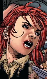 Grace Powell (Earth-616)