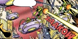 Gravity Police (Earth-9200)