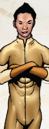 Great Mongoose (Earth-616)