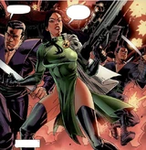 Great Wall (Earth-616)
