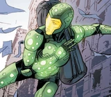Green Light (Earth-616)