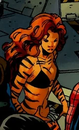 Tigra (Earth-11418)
