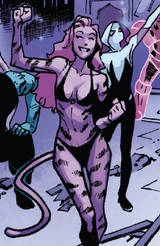 Tigra (Earth-16191)