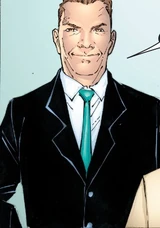 Senator Greg Johnson (Earth-616)