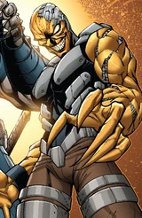 Slayback (Earth-616)