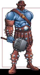 Grendell (Earth-616)