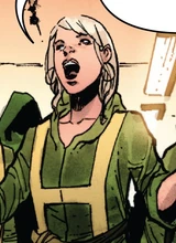 Gretchen (Earth-616)