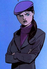 Gretchen Zeller (Earth-616)