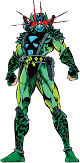 Ghost Maker (Earth-616)