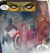 Guardians of the Galaxy (Earth-77302)