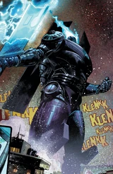 Gungnir (Earth-616)