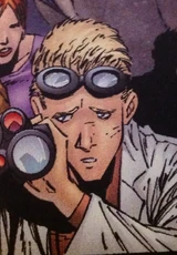 Gus Axelrod (Earth-1610)