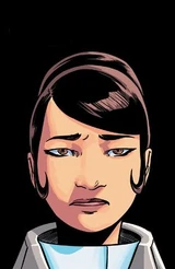 Lt. Wendy Kawasaki (Earth-616)