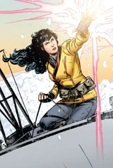 Golden Girl (Earth-616)