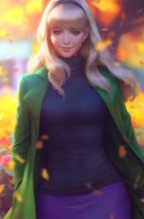 Gwen Stacy-616 (Earth-616)
