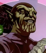H'Kurrek (Earth-616)