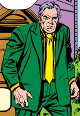 H. Warren Craddock (Earth-616)