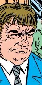 Detective Hal Goldman (Earth-616)