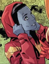 "Bean" (Earth-616)