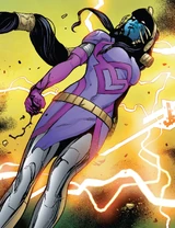 Hala the Accuser (Earth-616)