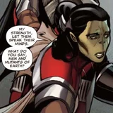 Haleena (Earth-616)