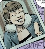 Haley Davis (Earth-616)