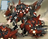 Hammer Corps (Earth-616)