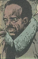 Hank Jurgens (Earth-616)