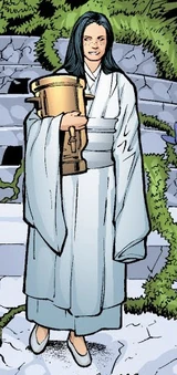 Hanna Levy (Earth-58163)