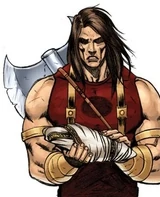 Harokin (Earth-616)