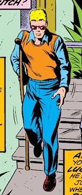 Hal Chandler (Earth-616)
