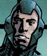 Marshal Happy Hogan (Earth-12311)