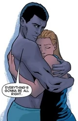 Harry Mendez (Earth-23291)