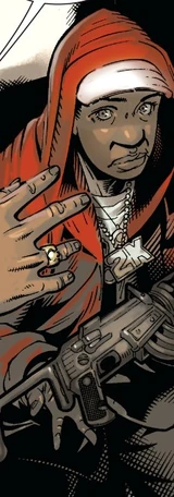 Harold "Dunk" Winslow (Earth-616)