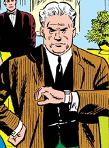 Harrington Byrd (Earth-616)