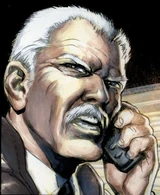 Sheriff Harry O'Connor (Earth-616)