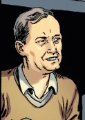 President Harry Truman (Earth-616)