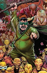 Mole Man (Earth-616)