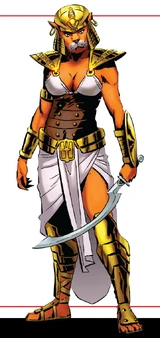 Sekhmet (Earth-616)