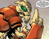 Hawal (Earth-616)