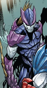 Poison Hawkeye (Earth-17952)