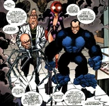 Headmen (Earth-616)