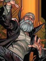 Healer (Earth-616)