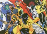 Heavy Mettle (Earth-616)