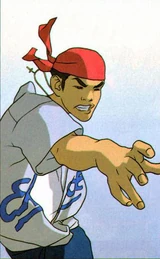 Hector Morales (Earth-616)