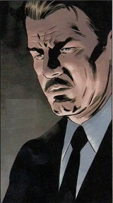 Heinz Kruger (Earth-616)